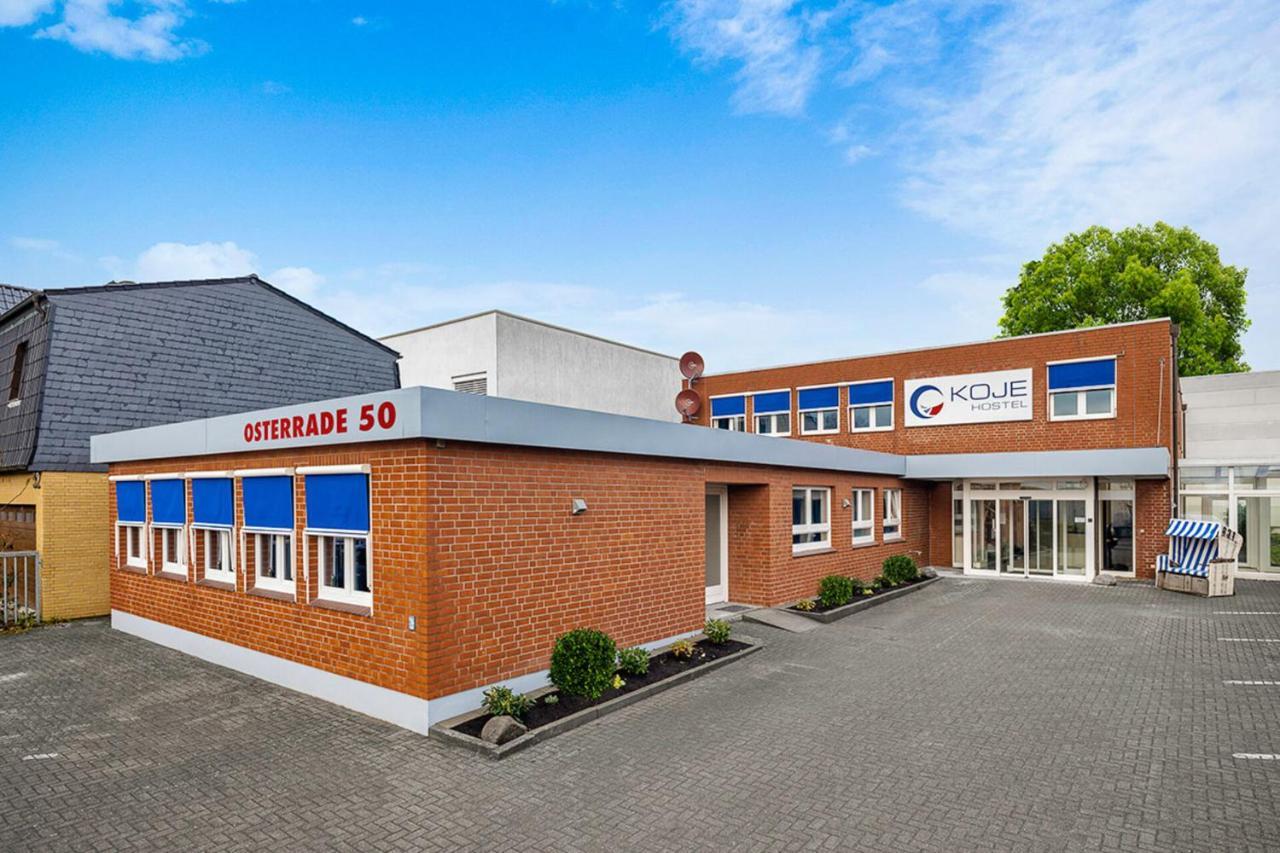 Auberge de jeunesse Koje *