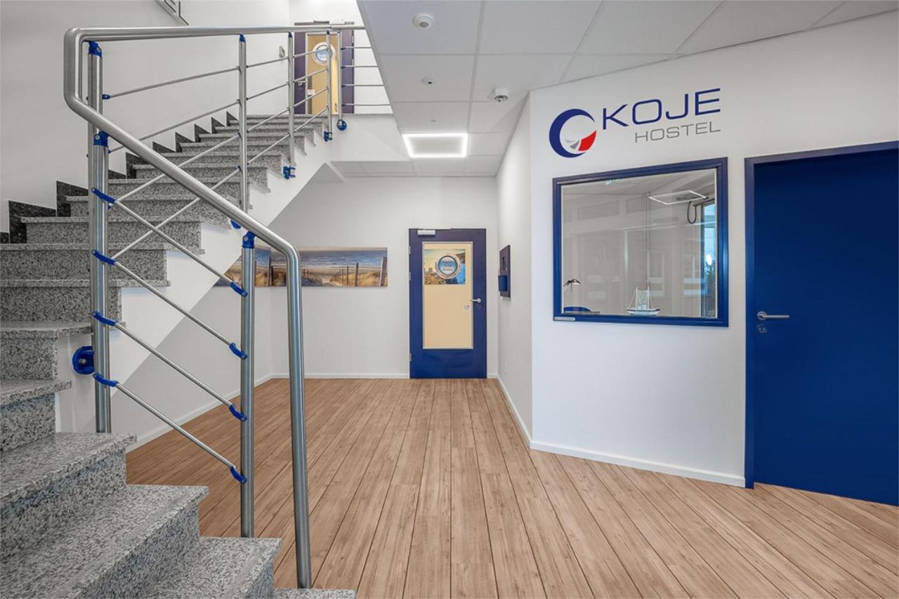 Koje * Hamburgo